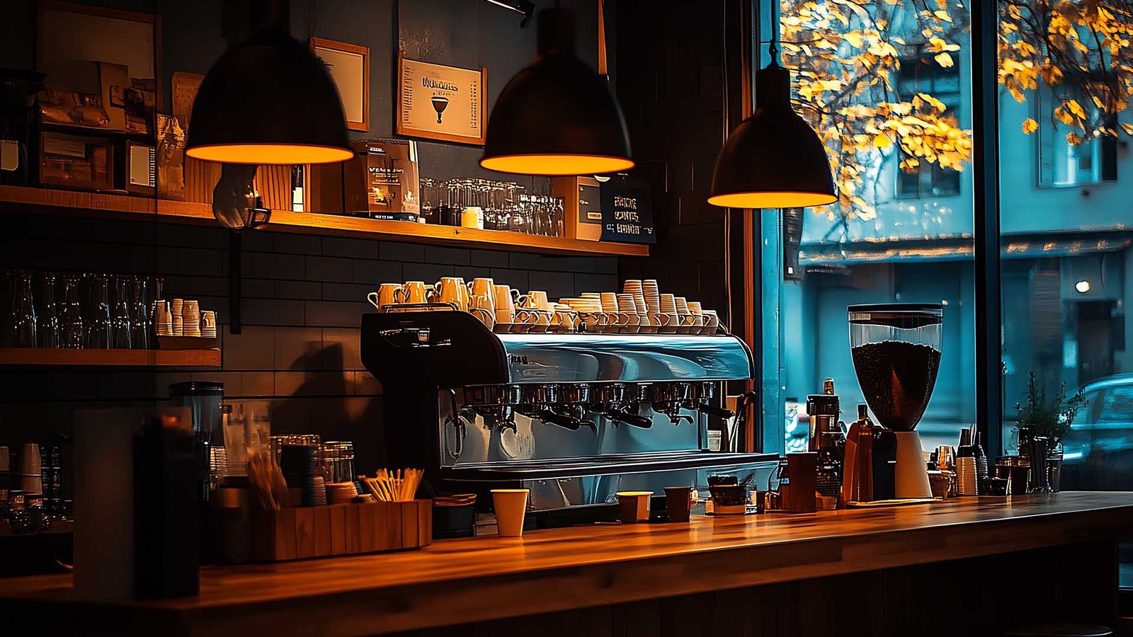 cafés y bares Barcelona